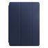 Чехол Apple Leather Smart Cover Midnight Blue для iPad Pro 10.5" (2017) (MPUA2)