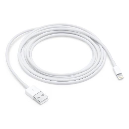 Оригінальний кабель Apple Lightning to USB-A Cable 0.5m (ME291)