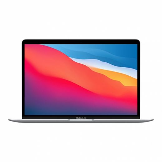 Apple MacBook Air 13" M1 Chip 8GPU 512Gb 16GB Silver Late 2020 (Z128000DL)