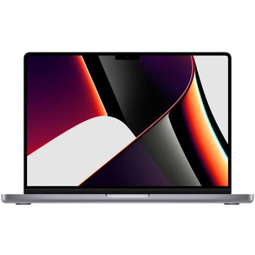 Apple MacBook Pro 14" M1 Pro 512Gb Space Gray (MKGP3) 2021