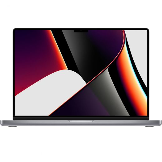 Apple MacBook Pro 16" M1 Pro 1Tb 16Gb Space Gray (MK193) 2021