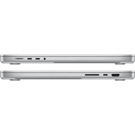 Apple MacBook Pro 16" M1 Pro 1Tb 16Gb Silver (MK1F3) 2021