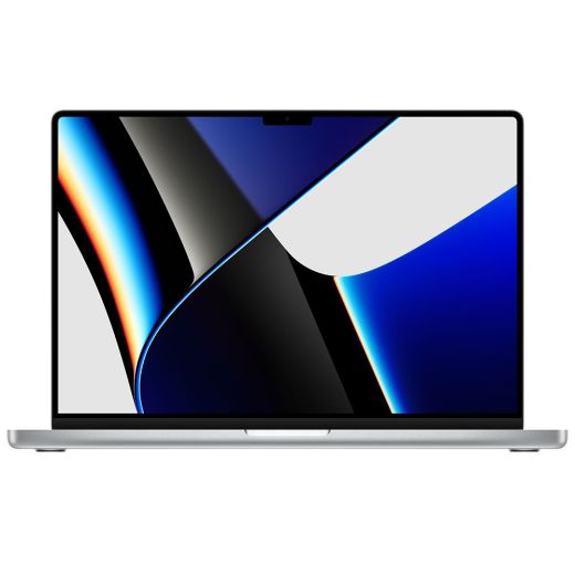 Apple MacBook Pro 16" M1 Pro 512Gb 32Gb 16GPU Silver (Z14Y0001K) 2021