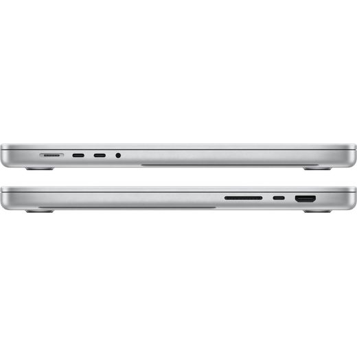 Apple MacBook Pro 16" M1 Pro 512Gb 32Gb 16GPU Silver (Z14Y0001K) 2021