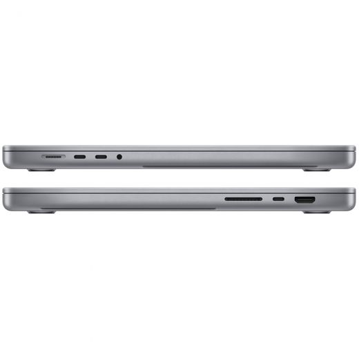 Apple MacBook Pro 16" M1 Pro 512Gb Space Gray (MK183) 2021