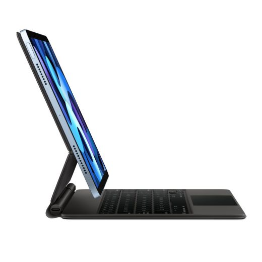 Чохол-клавіатура Apple Magic Keyboard Black (MXQT2) для iPad Pro 11" (2021 | 2022 | M1 | M2) | Air 10.9" 4 | 5 (2020 | 2022) Open box