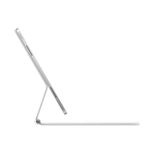 Чохол-клавіатура Apple Magic Keyboard White (MJQL3RS/A) для iPad Pro 12.9" (2020 | 2021 | 2022 | M1 | M2)