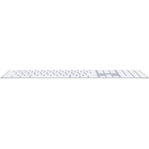 Клавиатура Apple Magic Keyboard with Numeric Keypad (Type-C)