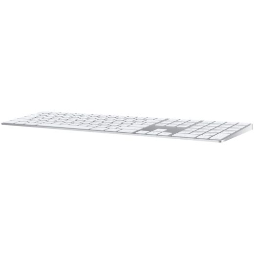 Клавіатура Apple Magic Keyboard with Numeric Keypad (Type-C)