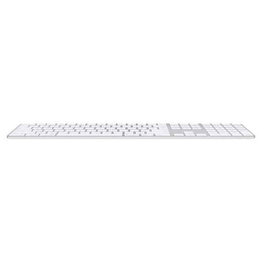Клавиатура Apple Magic Keyboard with Touch ID and Numeric Keypad White Keys (Type-C)