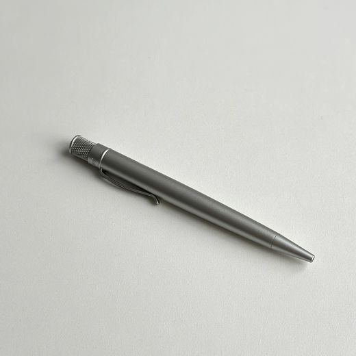 Оригинальная ручка Apple Retro Pen 1951 Tornado Silver (HJKV2LL/A)
