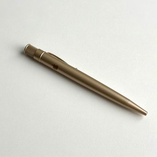 Оригинальная ручка Apple Retro Pen 1951 Tornado Gold (HJKT2LL/A)