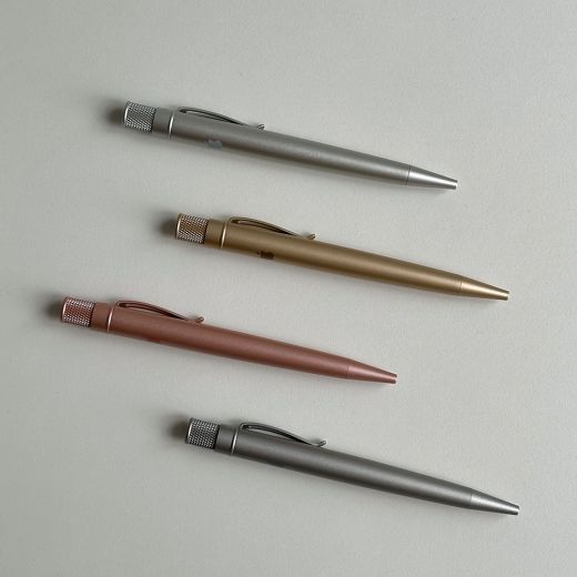 Оригінальна ручка Apple Retro Pen 1951 Tornado Matte Black (HKUH2LL/A)
