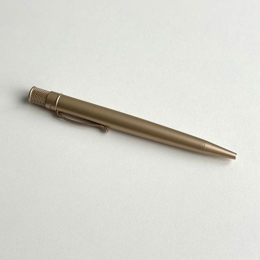 Оригинальная ручка Apple Retro Pen 1951 Tornado Gold (HJKT2LL/A)