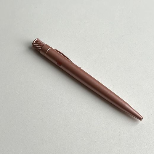 Оригинальная ручка Apple Retro Pen 1951 Tornado Rose Gold (HJKU2)
