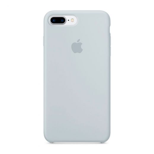 Чехол Apple Silicone Case Mist Blue (MQ5C2) для iPhone 7 Plus
