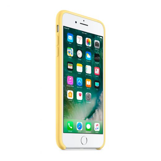 Чехол Apple Silicone Case Pollen (MQ5E2) для iPhone 7 Plus