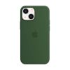 Силіконовий чохол CasePro Silicon Case (High Quality) Clover для iPhone 13 mini