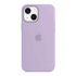 Силіконовий чохол CasePro Silicon Case (High Quality) Lavender для iPhone 13