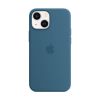 Силиконовый чехол CasePro Silicon Case with MagSafe Blue Jay для iPhone 13 Mini