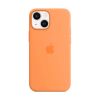 Силиконовый чехол CasePro Silicon Case (High Quality) Marigold для iPhone 13 mini