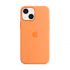 Силіконовий чохол CasePro Silicon Case (High Quality) Marigold для iPhone 13 mini