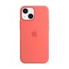 Силіконовий чохол CasePro Silicon Case with MagSafe Pink Pomelo для iPhone 13 Mini