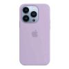 Силіконовий чохол CasePro Silicon Case (High Quality) Lavender для iPhone 13 Pro Max