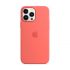 Силіконовий чохол CasePro Silicone Case with MagSafe Pink Pomelo для iPhone 13 Pro Max