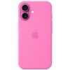 Силіконовий чохол CasePro Silicone Case with MagSafe (Camera Control) Peony для iPhone 16