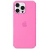 Силиконовый чехол CasePro Silicone Case with MagSafe (Camera Control) Peony для iPhone 16 Pro Max