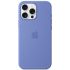 Силиконовый чехол CasePro Silicone Case with MagSafe (Camera Control) Periwinkle для iPhone 16 Pro Max Силиконовый чехол CasePro Silicone Case with MagSafe (Camera Control) Periwinkle для iPhone 16 Pro Max