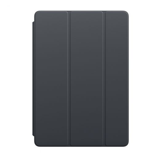 Чохол Apple Smart Cover Charcoal Gray для iPad Pro 10.5" (2017) (MQ082)