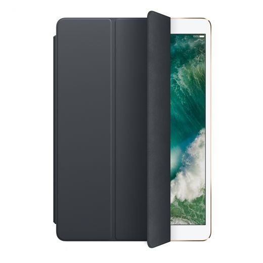 Чехол Apple Smart Cover Charcoal Gray для iPad Pro 10.5" (2017) (MQ082)