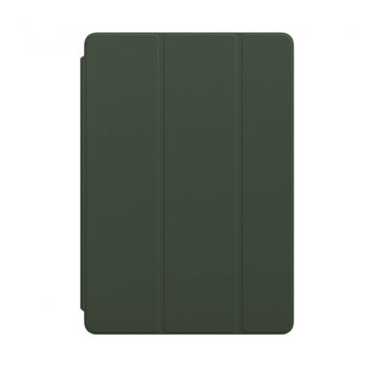 Оригинальный чехол-книжка Apple Smart Cover Cyprus Green (MGYR3) для iPad 10.2 (2019 | 2020 | 2021)