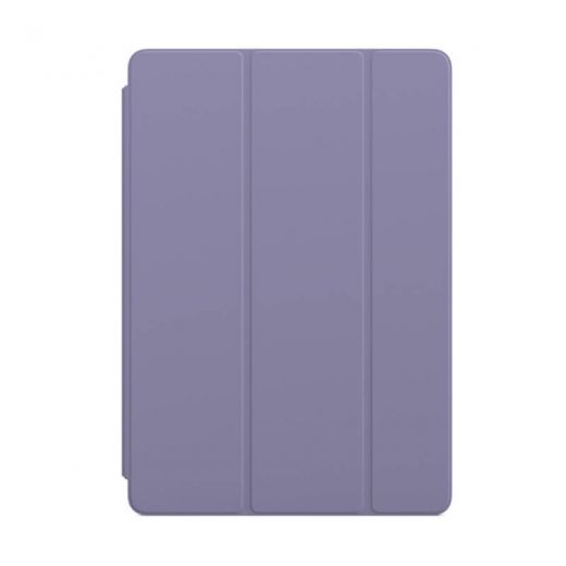 Оригинальный чехол-книжка Apple Smart Cover English Lavender (MM6M3) для iPad 10.2 (2019 | 2020 | 2021)