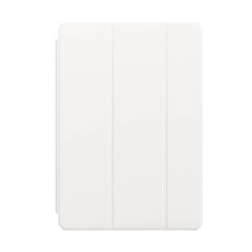 Оригінальний чохол-книжка Apple Smart Cover White для iPad (9th generation) (MVQ32)