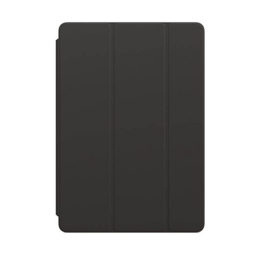 Оригинальный чехол Apple Smart Cover Black (MX4U2) для iPad 10.2 (2019 | 2020 | 2021)