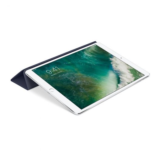 Чохол Apple Smart Cover Midnight Blue для iPad Pro 10.5" (2017) (MQ092)