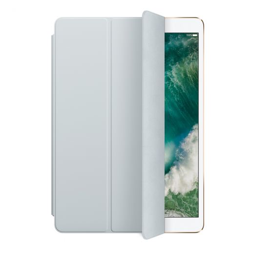 Чехол Apple Smart Cover Mist Blue для iPad Pro 10.5" (2017) (MQ4T2)