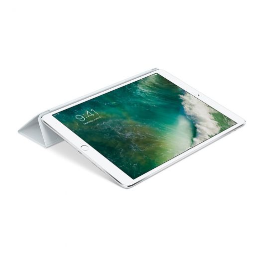 Чохол Apple Smart Cover Mist Blue для iPad Pro 10.5" (2017) (MQ4T2)