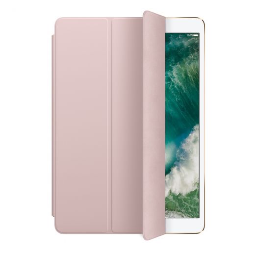 Чохол Apple Smart Cover Pink Sand для iPad Pro 10.5" (2017) (MQ0E2)