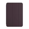 Оригинальный чехол-книжка Apple Smart Folio Dark Cherry (MM6K3) для iPad mini (6th generation)