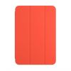 Оригінальний чохол-книжка Apple Smart Folio Electric Orange (MM6J3) для iPad mini (6th generation)