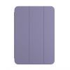 Оригінальний чохол-книжка Apple Smart Folio English Lavender (MM6L3) для iPad mini (6th generation)