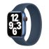 Оригінальний ремінець Apple Solo Loop Abyss Blue Size 4 для Apple Watch 41mm | 40mm | 38mm (MKV83)