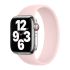 Оригінальний ремінець Apple Solo Loop Chalk Pink Size 3 для Apple Watch 41 mm | 40 mm | 38 mm (MKWA3)