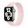 Оригінальний ремінець Apple Solo Loop Chalk Pink Size 7 для Apple Watch 45 mm | 44 mm | 42 mm (MKYW3)