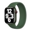 Оригінальний ремінець Apple Solo Loop Clover Size 4 для Apple Watch 41mm | 40mm | 38mm (MKWP3)