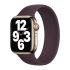 Оригінальний ремінець Apple Solo Loop Dark Cherry Size 3 для Apple Watch 41 mm | 40 mm | 38 mm (MKX63)